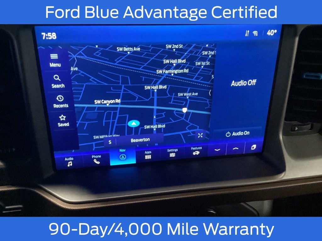 Certified 2023 Ford Bronco Outer Banks image 20