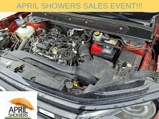 Certified 2022 Ford Bronco Sport Outer Banks w/ Tech Package AWD/4WD image 29