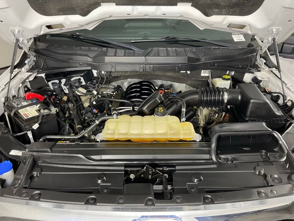 Certified 2023 Ford F150 XLT w/ Equipment Group 301A Mid AWD/4WD image 9