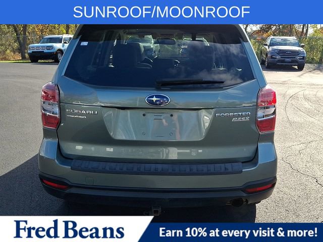 Used 2016 Subaru Forester 2.5i Touring w/ Eyesight & Navigation System image 12
