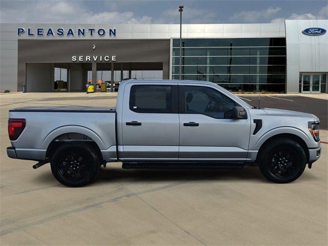 Certified 2024 Ford F150 STX w/ STX Black Appearance Package image 6