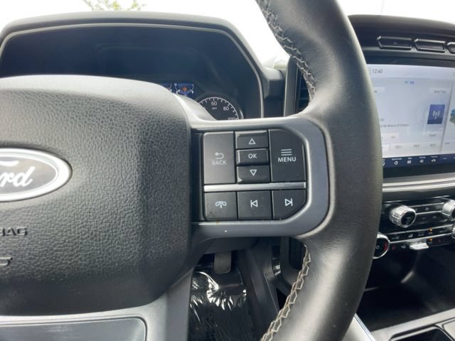 Certified 2023 Ford F150 XLT w/ Equipment Group 302A High AWD/4WD image 14