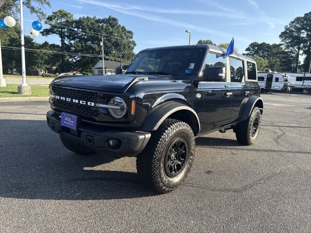 Certified 2023 Ford Bronco Wildtrak AWD/4WD image 11