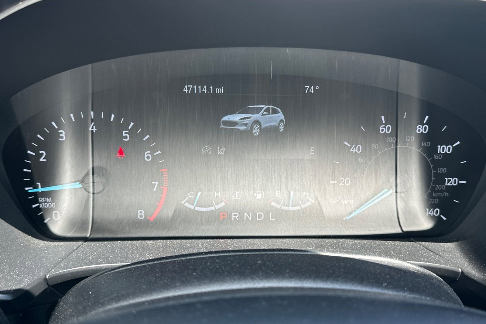 Certified 2020 Ford Escape SEL FWD image 28