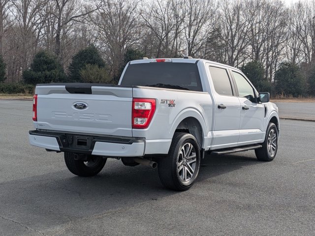 Certified 2022 Ford F150 XL w/ STX Appearance Package image 5