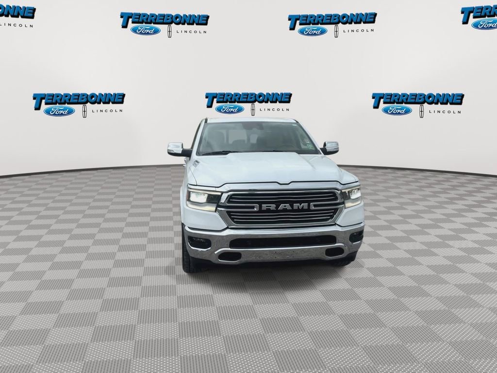 Used 2022 RAM 1500 Laramie image 3
