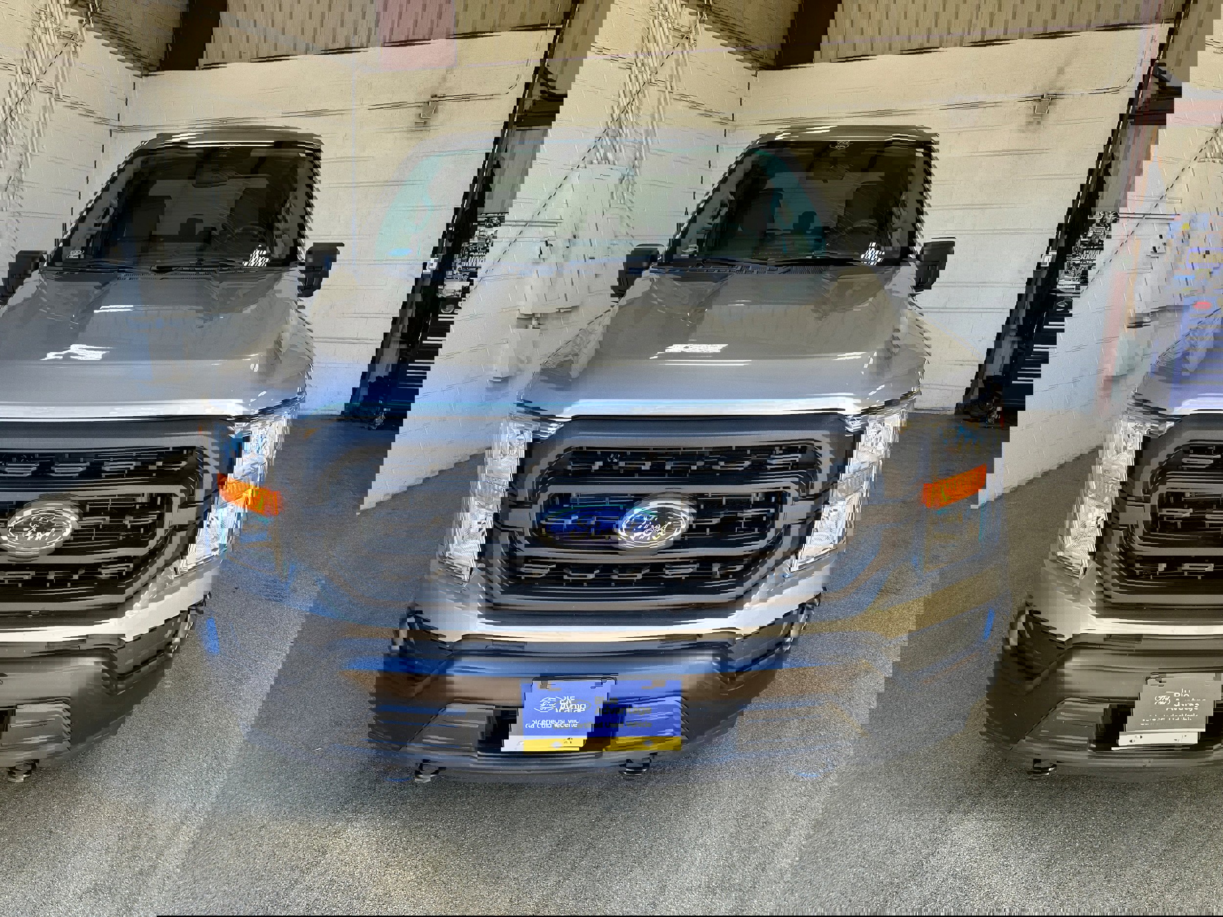 Certified 2022 Ford F150 XL w/ Equipment Group 101A High image 7