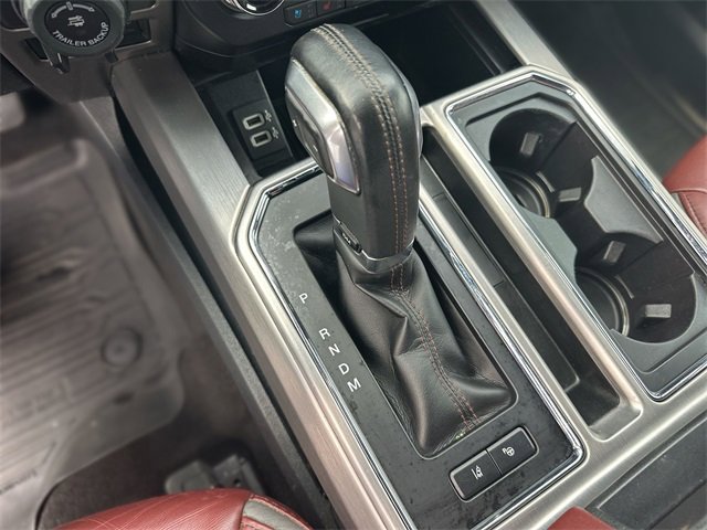 Certified 2020 Ford F150 Platinum w/ Equipment Group 701A Luxury image 21