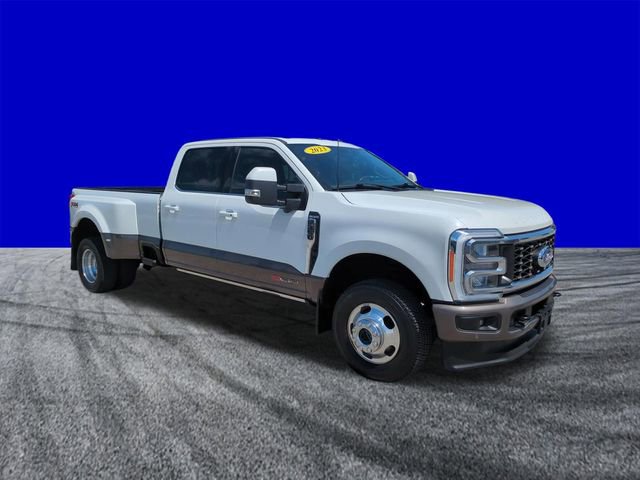 Certified 2023 Ford F350 King Ranch AWD/4WD image 2