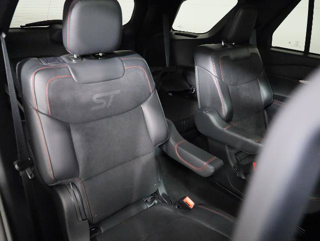 Certified 2025 Ford Explorer ST w/ Sun And Sound Package AWD/4WD image 11