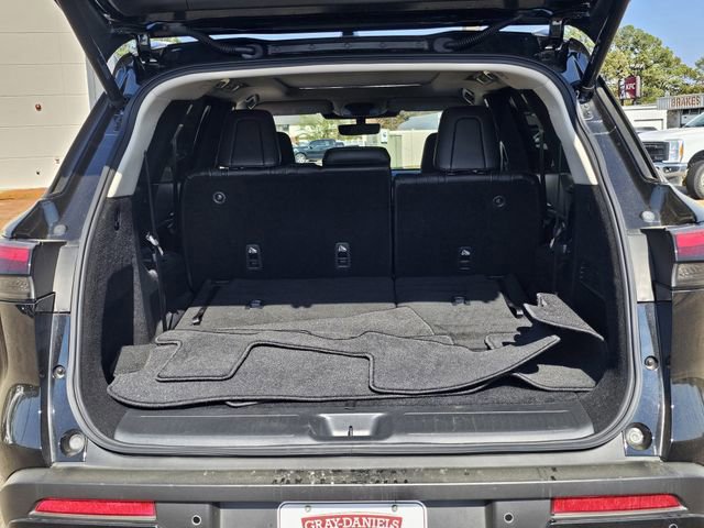 Used 2024 INFINITI QX60 Luxe image 27