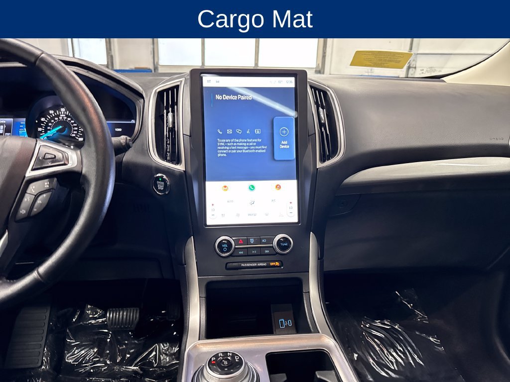 Certified 2023 Ford Edge SEL w/ Convenience Package AWD/4WD image 17