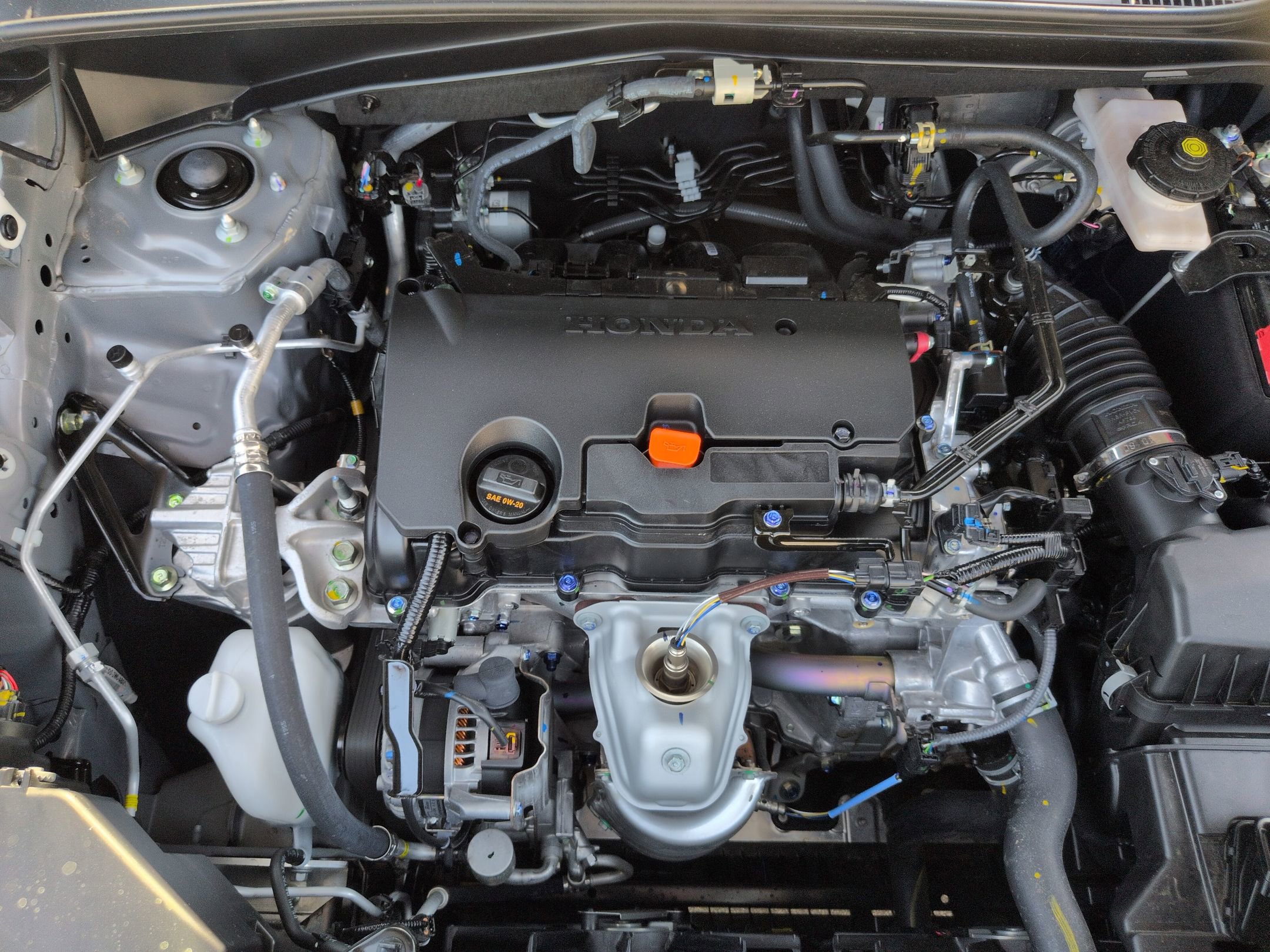 Used 2026 Honda HR-V EX-L image 37