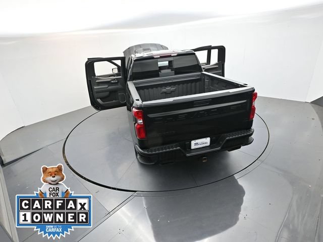 Used 2023 Chevrolet Silverado 1500 LT Trail Boss AWD/4WD image 51