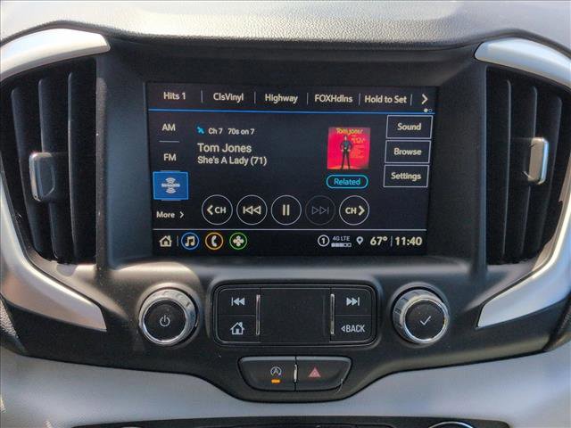 Used 2024 GMC Terrain SLT AWD/4WD image 14