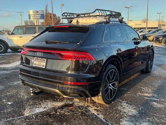 Used 2019 Audi Q8 Prestige image 5