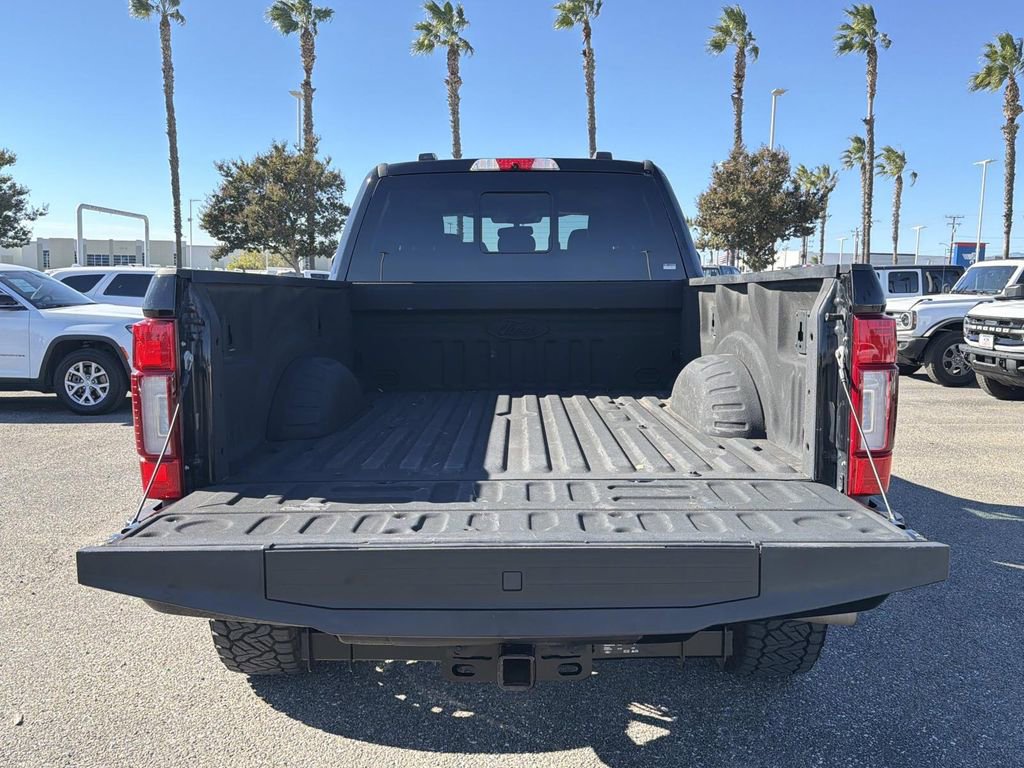 Certified 2021 Ford F250 Lariat image 25