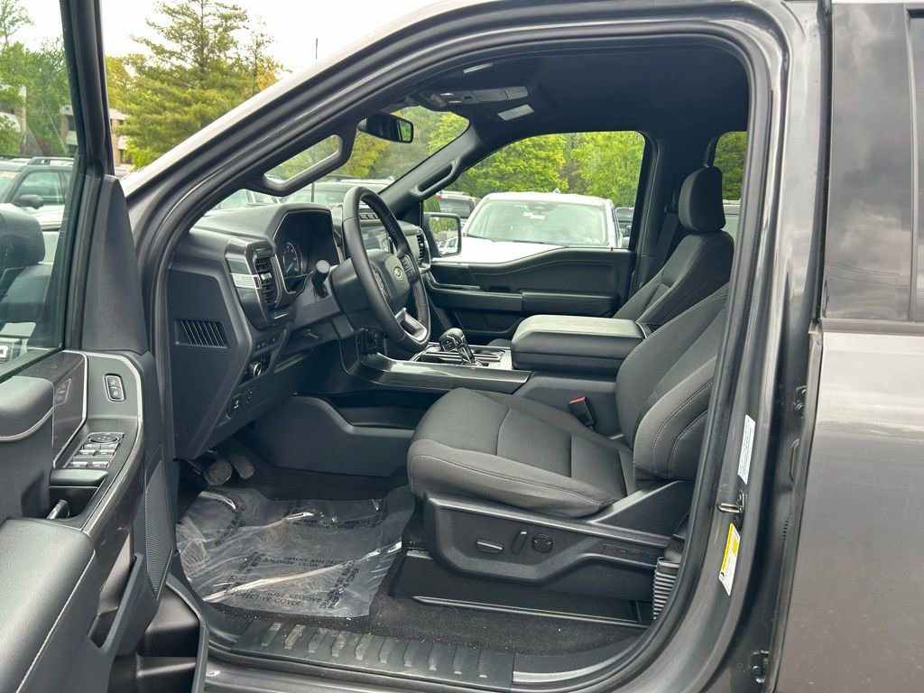 Certified 2023 Ford F150 XLT w/ Equipment Group 302A High AWD/4WD image 15