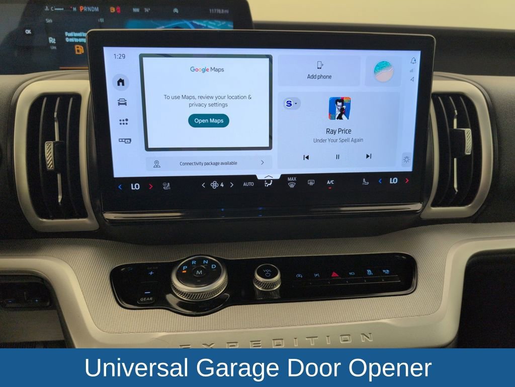 Certified 2025 Ford Expedition Active image 28