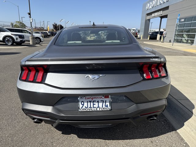 Certified 2024 Ford Mustang Premium RWD image 4