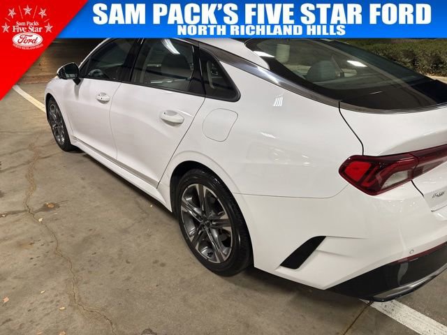 Used 2022 Kia K5 EX w/ EX Premium Package image 3