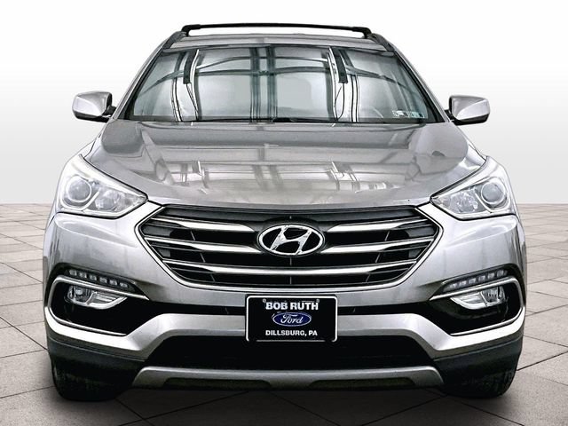 Used 2017 Hyundai Santa Fe Sport AWD/4WD image 3
