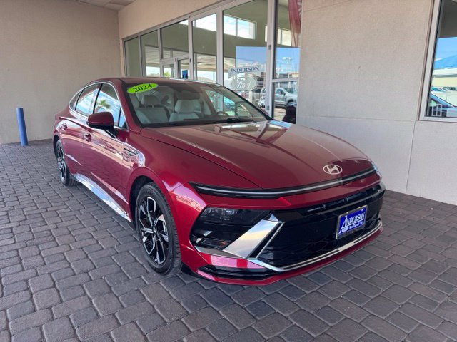 Used 2024 Hyundai Sonata SEL FWD image 7