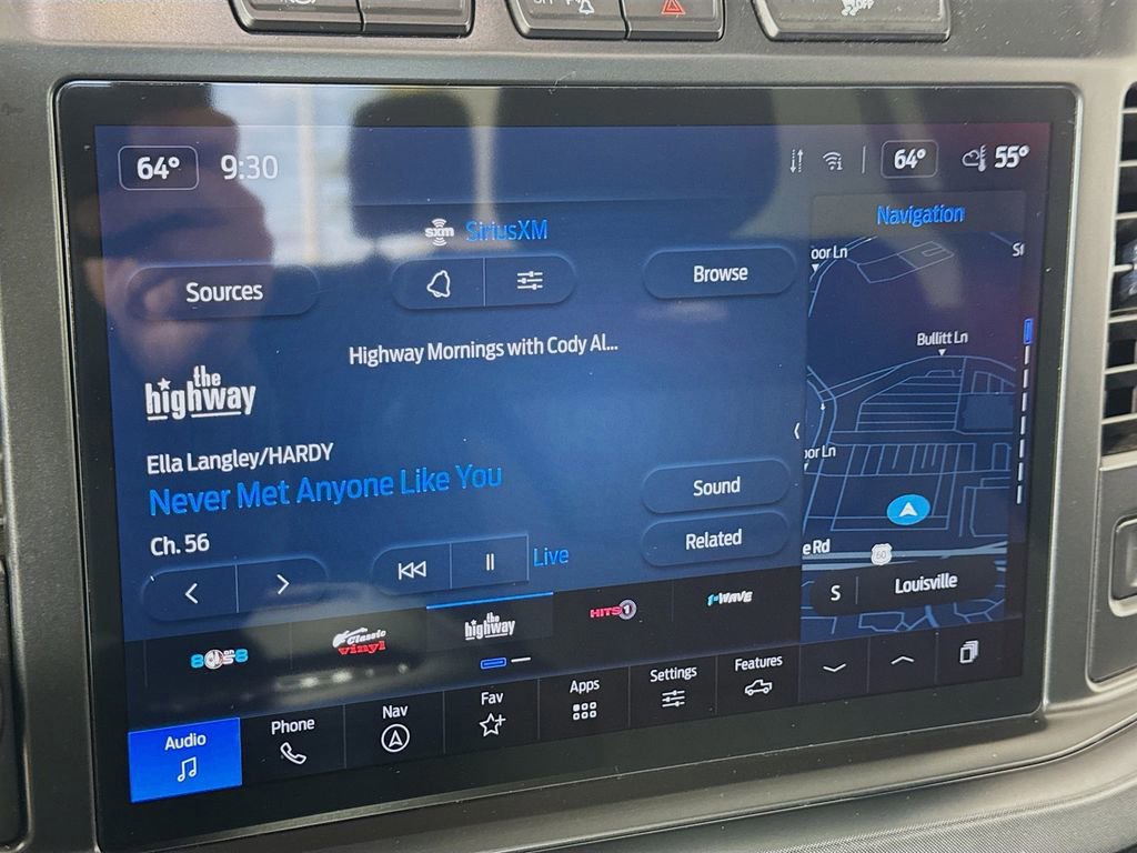 Certified 2024 Ford F350 Limited image 12