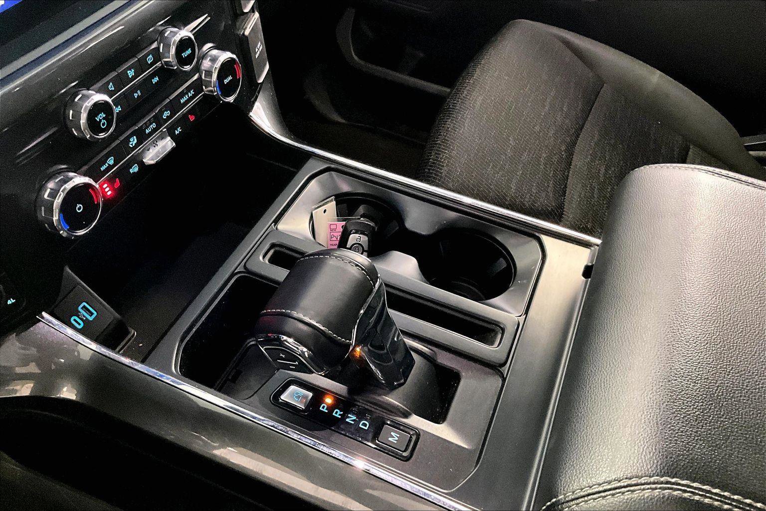 Certified 2022 Ford F150 XLT w/ Equipment Group 302A High image 16