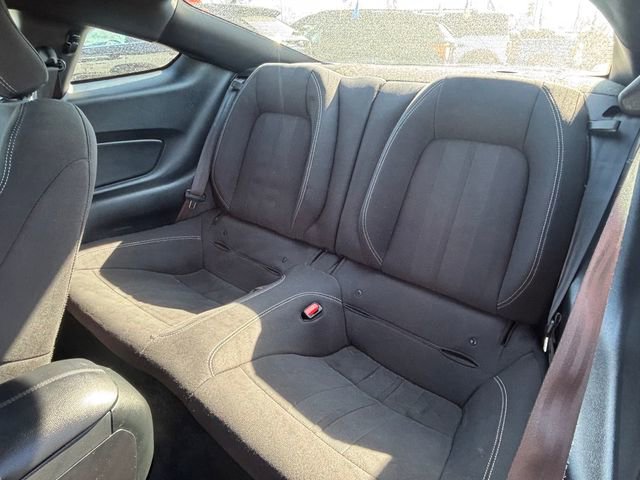 Certified 2022 Ford Mustang Coupe w/ Equipment Group 101A image 10