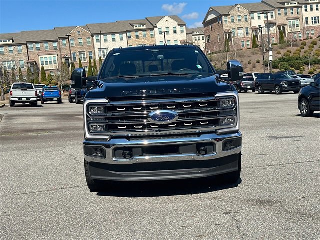 Certified 2025 Ford F350 King Ranch w/ Chrome Package image 8