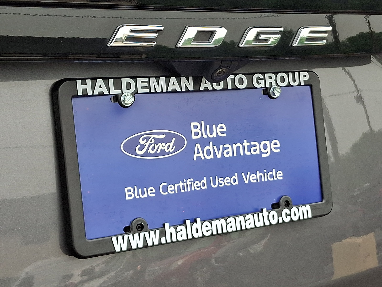 Certified 2024 Ford Edge SEL AWD/4WD image 30
