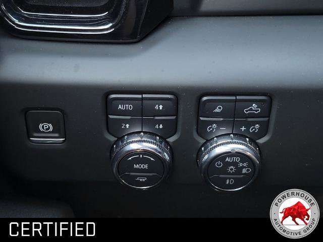 Used 2025 GMC Sierra 1500 AT4 w/ AT4 Premium Package AWD/4WD image 29
