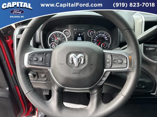 Used 2026 RAM 2500 Big Horn AWD/4WD image 24