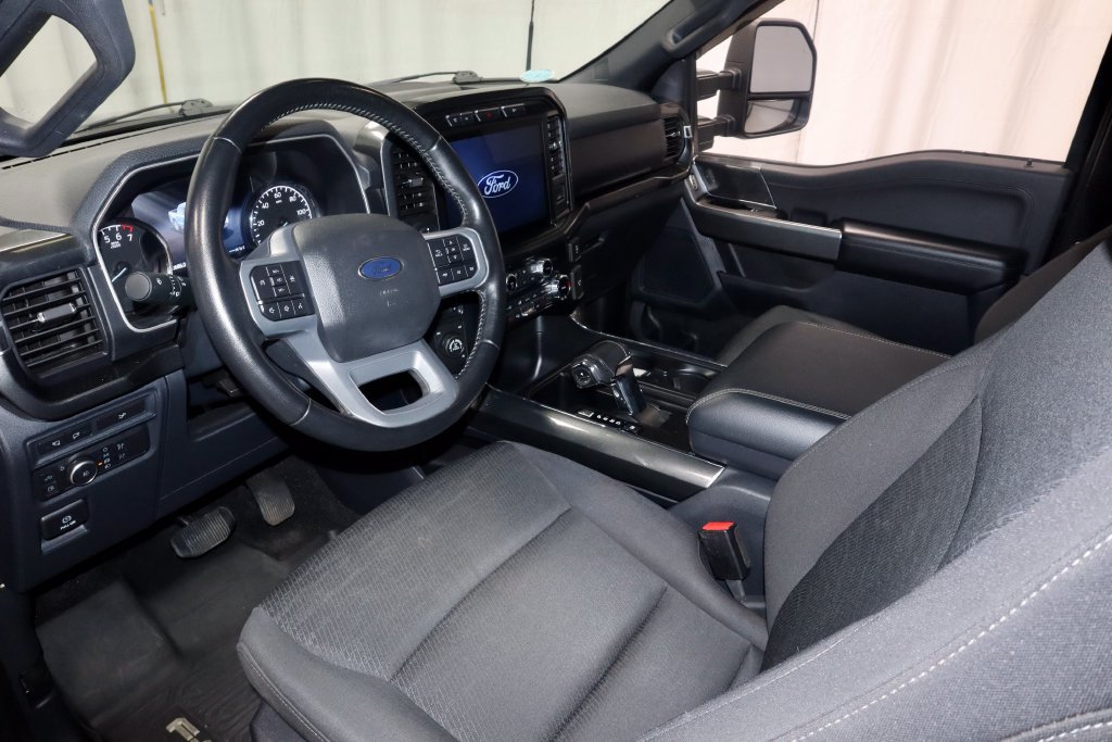 Certified 2022 Ford F150 XLT w/ Equipment Group 302A High AWD/4WD image 24