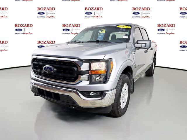 Certified 2023 Ford F150 XLT w/ Equipment Group 301A Mid AWD/4WD image 4