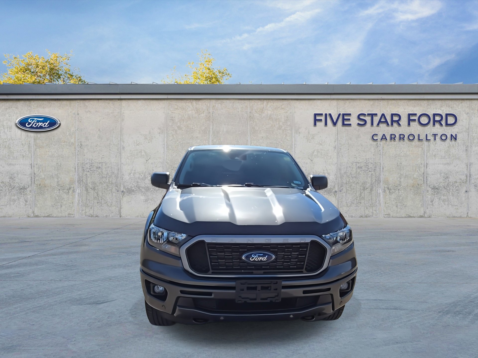 Certified 2019 Ford Ranger XLT w/ Equipment Group 301A Mid image 4