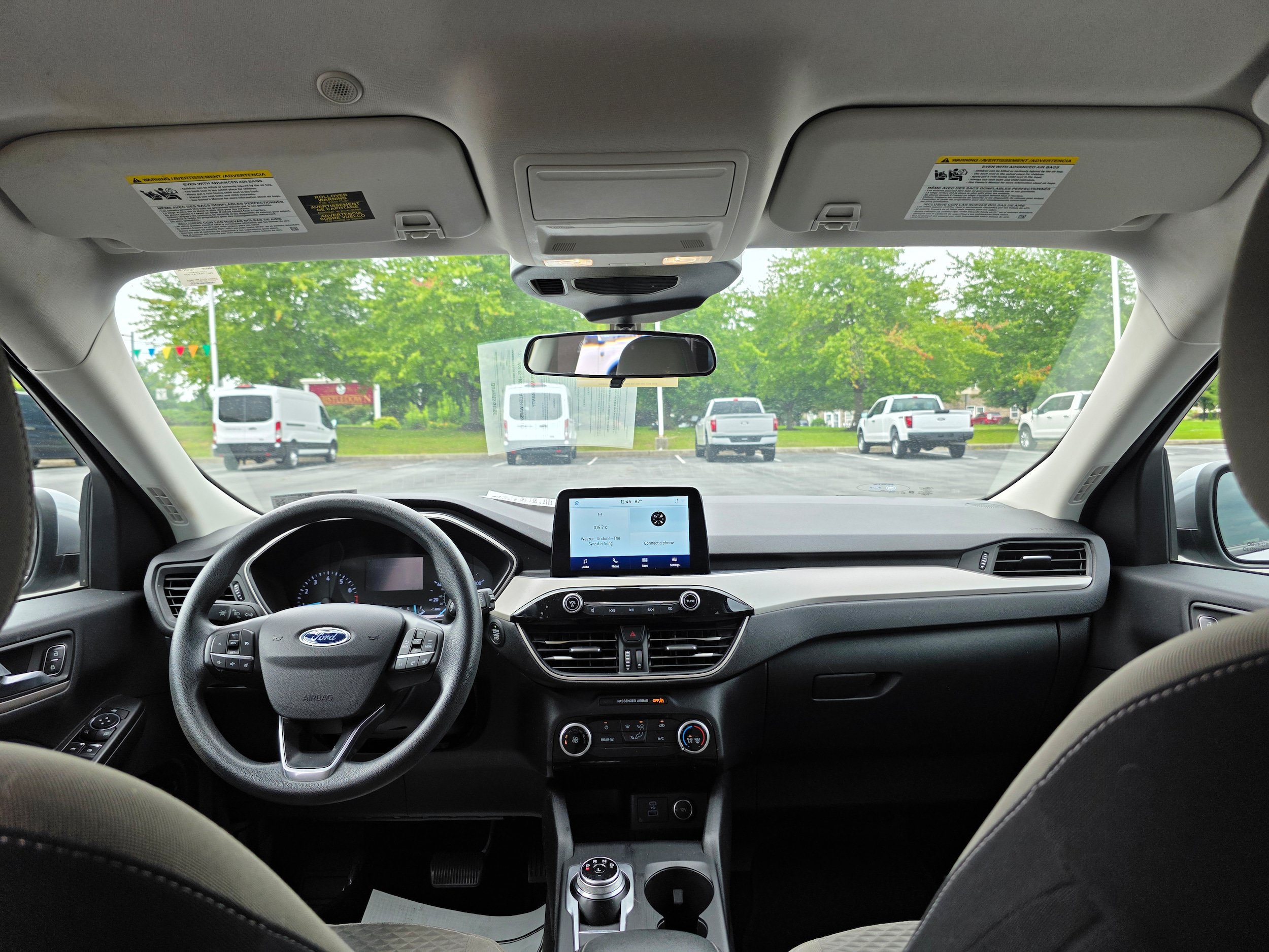 Certified 2021 Ford Escape SE AWD/4WD image 11