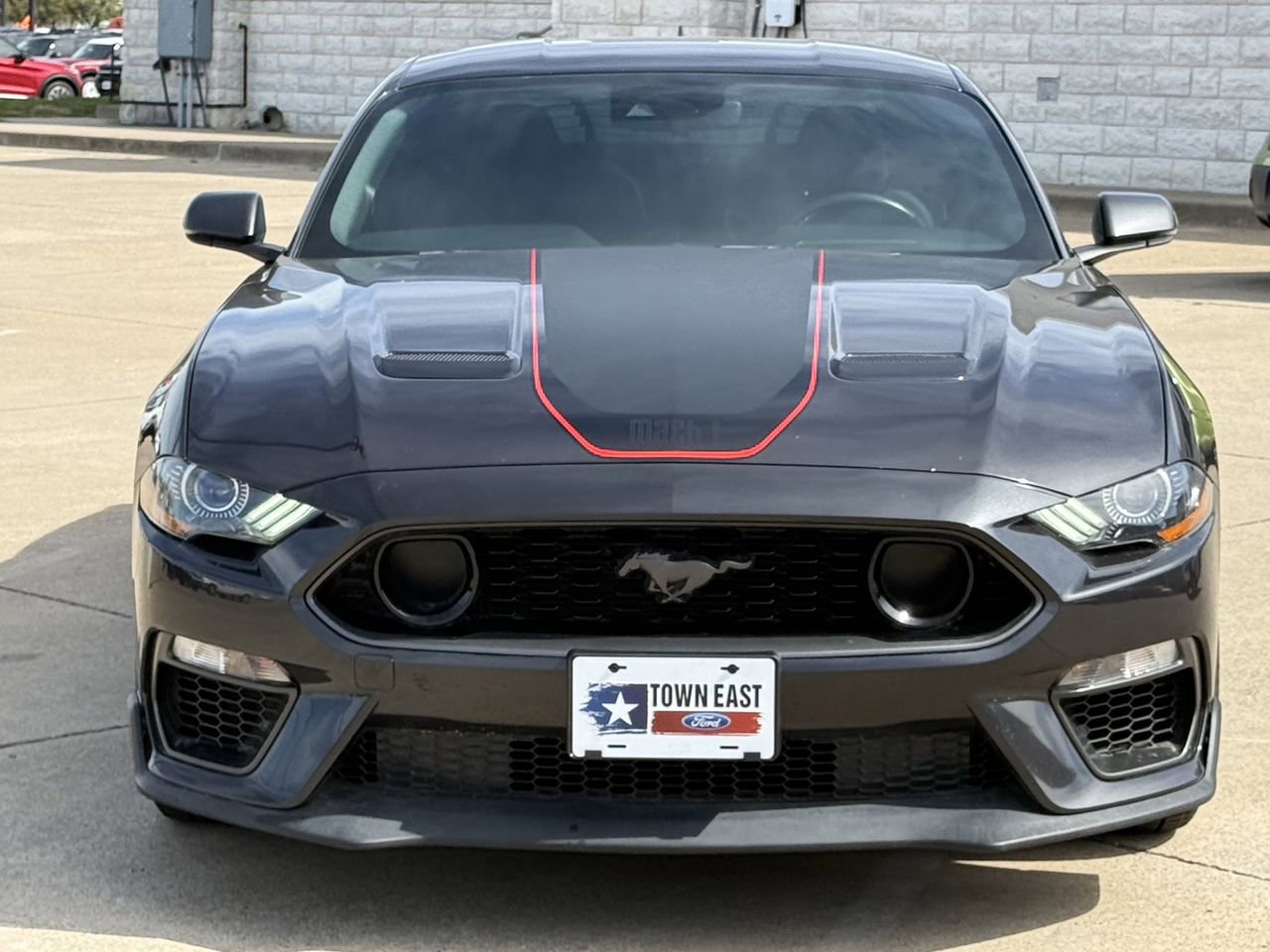 Certified 2022 Ford Mustang Mach 1 image 6