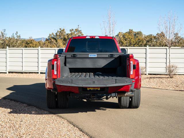 Certified 2024 Ford F350 Limited w/ FX4 Off-Road Package image 6