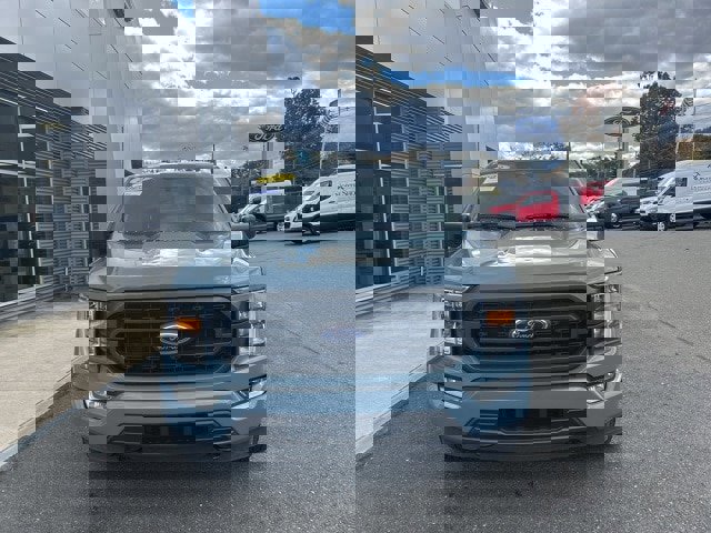 Certified 2023 Ford F150 XLT w/ Equipment Group 302A High image 7