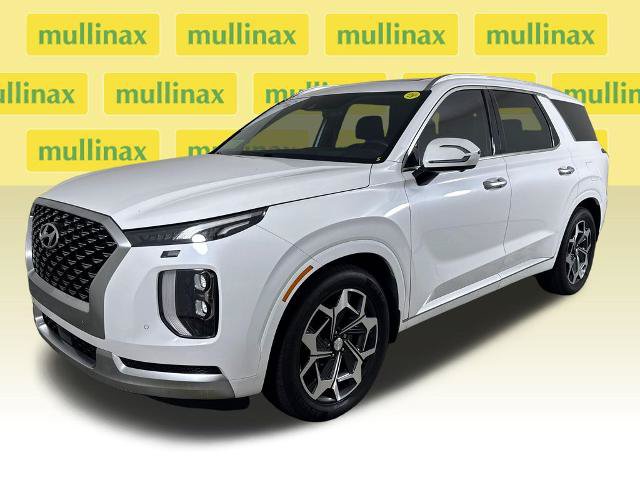 Used 2021 Hyundai Palisade Calligraphy AWD/4WD image 15