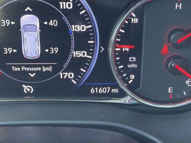 Used 2021 GMC Acadia AT4 w/ Technology Package image 14