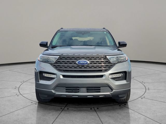 Certified 2023 Ford Explorer XLT w/ Equipment Group 202A AWD/4WD image 15