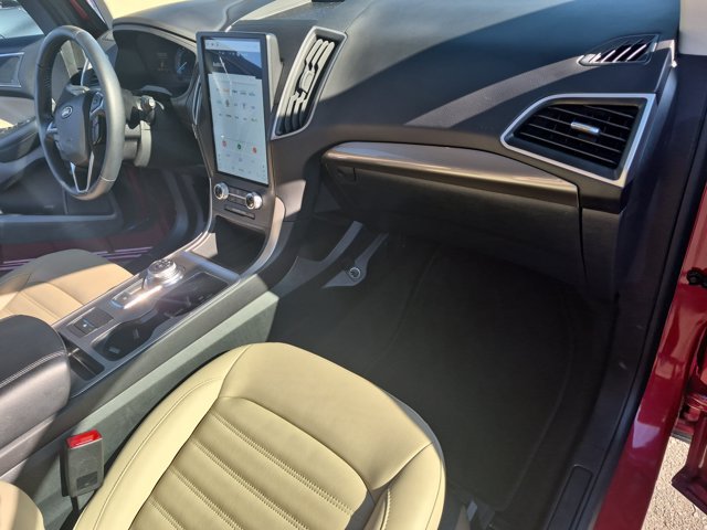 Certified 2024 Ford Edge SEL w/ Convenience Package AWD/4WD image 35