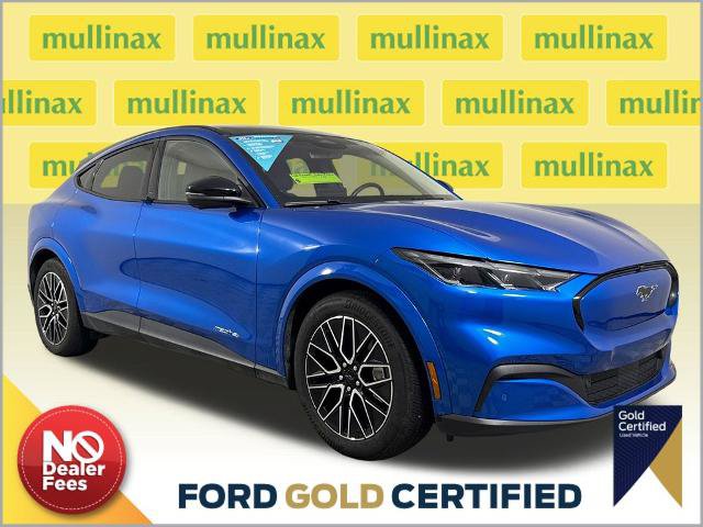 Certified 2025 Ford Mustang Mach-E Premium AWD/4WD image 1