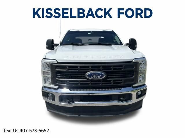 Certified 2023 Ford F250 XL w/ XL Chrome Package AWD/4WD image 9