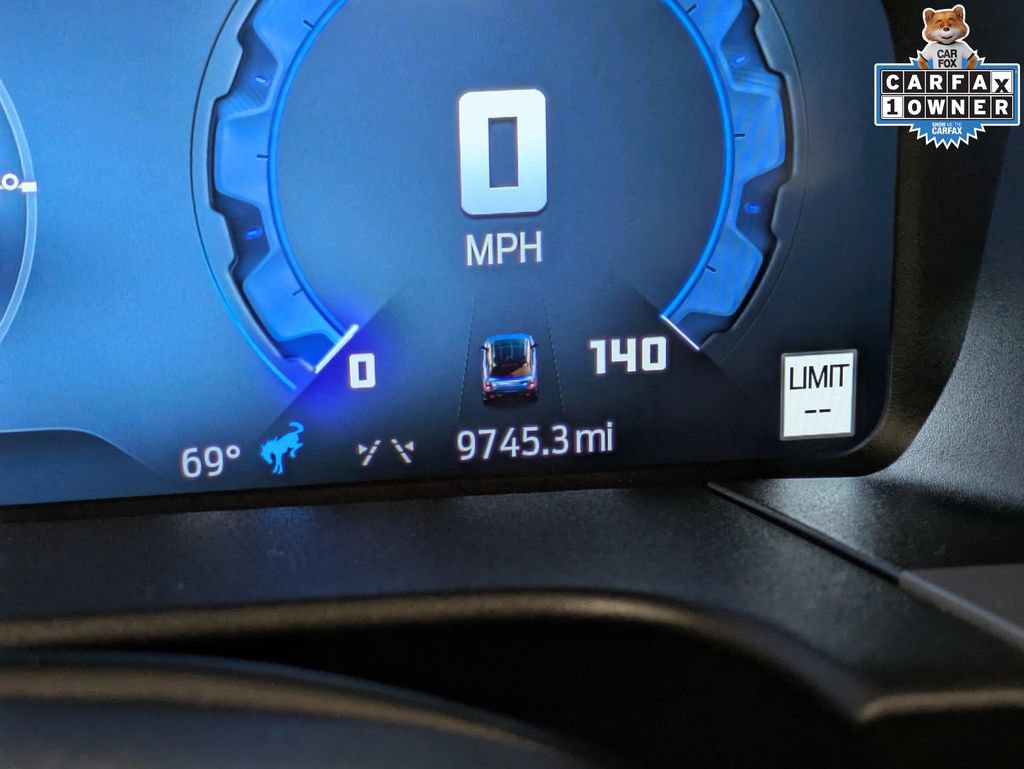 Certified 2025 Ford Bronco Sport Outer Banks w/ Outer Banks Tech Package+ AWD/4WD image 17