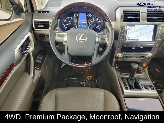 Used 2018 Lexus GX 460 Premium w/ Premium Package AWD/4WD image 24