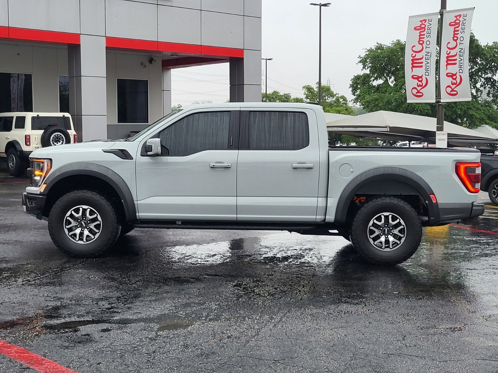 Certified 2023 Ford F150 Raptor image 7